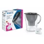 Brita Marella + 3 MAXTRA PRO Pure Performance 2,4 l Azul