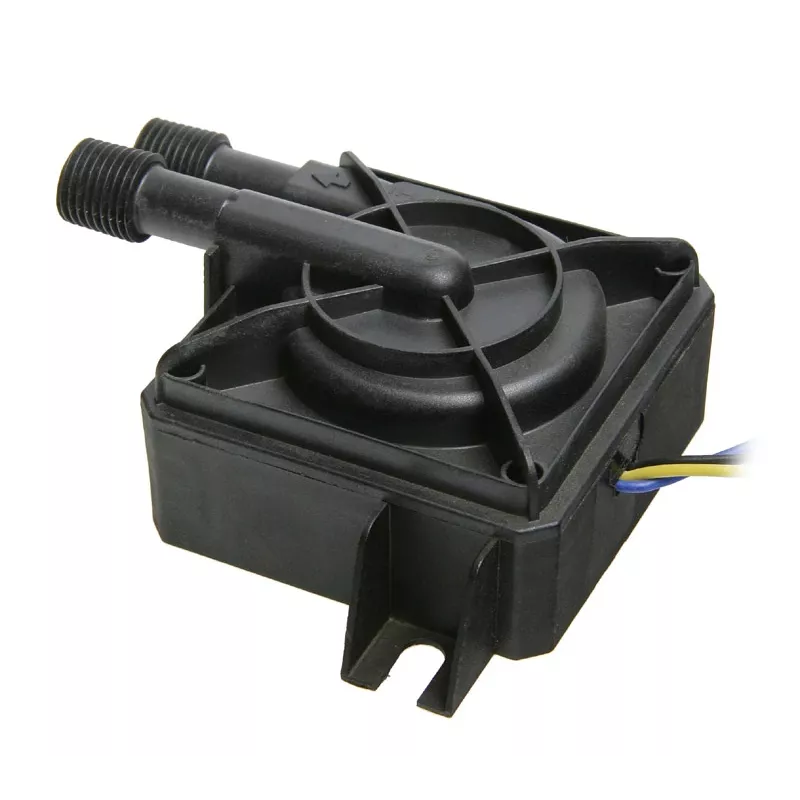 Bomba original Laing DDC-1RT/Plus - 12V com 2x G1/4 rosca macho