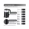 Chaleira elétrica Forme FKG-4017 1,7L 2200W Preto