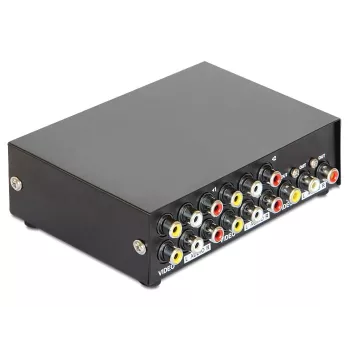 Switch Box com fios DeLOCK 87637
