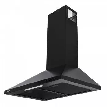 Exaustor de parede MAAN Vela 2 60, preto