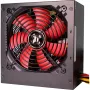 Fonte de alimentação Xilence XP500R6 350W 20+4-Pin ATX preta