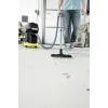 Aspirador a seco Karcher AD 4 Premium — 17 l, 600 W, sem saco, tubo metálico, tubo cromado