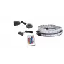 Iluminação de cabeceira Cama Meble QIU, 2 unid., RGB, de sobrepor, alimentação AC