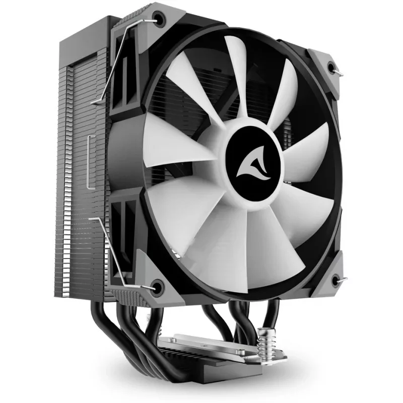 Dissipador de CPU Sharkoon A50 RGB 1