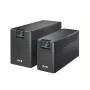 UPS Eaton 5E Gen2 700 Line-Interactive 0,7 kVA (360 W), 2 tomadas tipo E, preto, compacto
