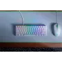 RAZER Huntsman Mini - Mercury Edition - Purple Switch - Layout US Teclado