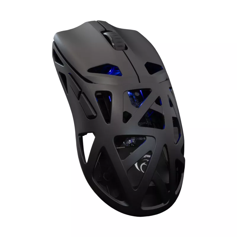 White Shark WGM-5019 Dagonet Wireless 24000 dpi preto