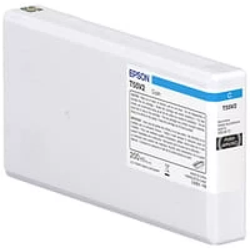 Cartucho de tinta Epson C13T55W200 1 unid. original ciano