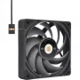 Thermaltake TOUGHFAN EX12 Pro Swappable Edition Ventoinha para Caixa 120mm Pack de 3 Preto