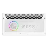 Fonte de alimentação Gamemax, 80 PLUS, Gold | RGB 850G WH | 850 W