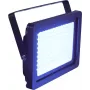 Projetor LED EUROLITE FL-100 SMD azul 100W IP65
