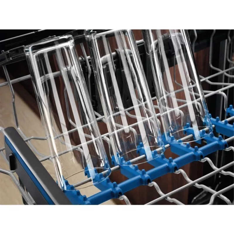 Máquina de lavar loiça encastrável Electrolux EEM43201L, slim 45 cm, 10 conjuntos de louça, 46 dB, Inverter