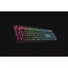 Teclado Razer BlackWidow V4 X Gaming USB QWERTZ Alemão Preto