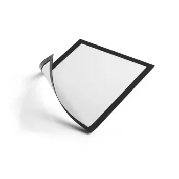 Moldura magnética A4 Durable DURAFRAME preto