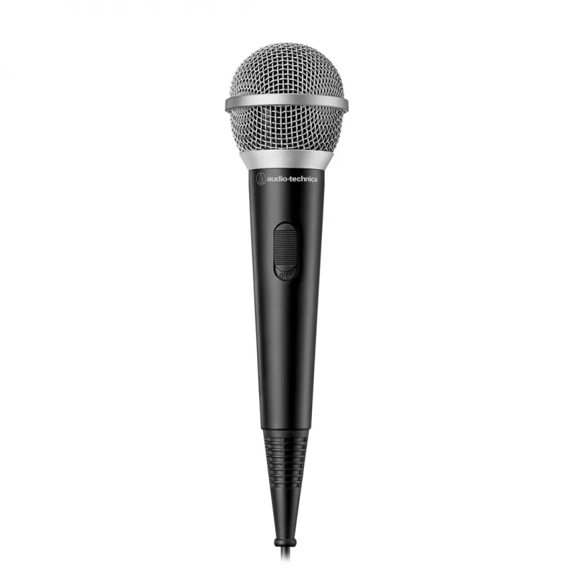 Microfone de clipe Audio-Technica ATR1200X