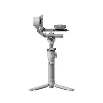 Estabilizador gimbal DJI RS 4 MINI — 3 eixos compacto leve para mirrorless e DSLR pequenas (modelo CP.RN.00000442.01)