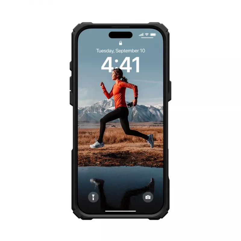 Urban Armor Gear Plasma XTE capa para telemóvel para iPhone 16 Pro Max