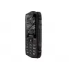 myPhone Hammer Rock telemóvel resistente, 2,4 polegadas, Dual SIM, preto