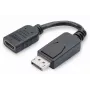 Adaptador / conversor DisplayPort Digitus