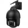 Foscam SD8P câmara Wi-Fi de exterior com rotação e inclinação, 8 MP (3840x2160), preta