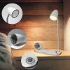 Carregador de secretária sem fios Tellur TLL151371 com altifalante Bluetooth e candeeiro de secretária