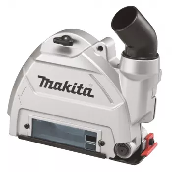 Makita 196845-3 acessório para rebarbadora angular capa de aspiração de pó