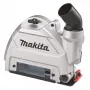 Makita 196845-3 acessório para rebarbadora angular capa de aspiração de pó