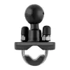 Base de abraçadeira em U para guiador RAM Mounts RAM-B-231ZU