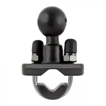 Base de abraçadeira em U para guiador RAM Mounts RAM-B-231ZU