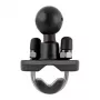 Base de abraçadeira em U para guiador RAM Mounts RAM-B-231ZU