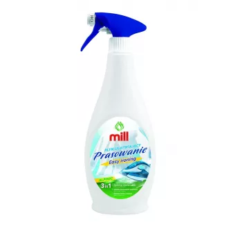 Ajuda a passar a ferro Mill ALPINIC spray líquido 500 ml