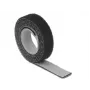Fecho de velcro DeLOCK 18709 preto 1 unid.