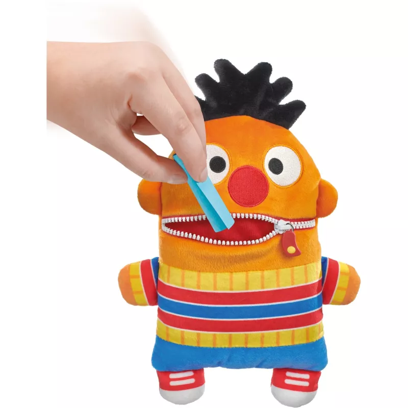 Sorgenfresser Ernie, peluche multicolor, tamanho 30 cm