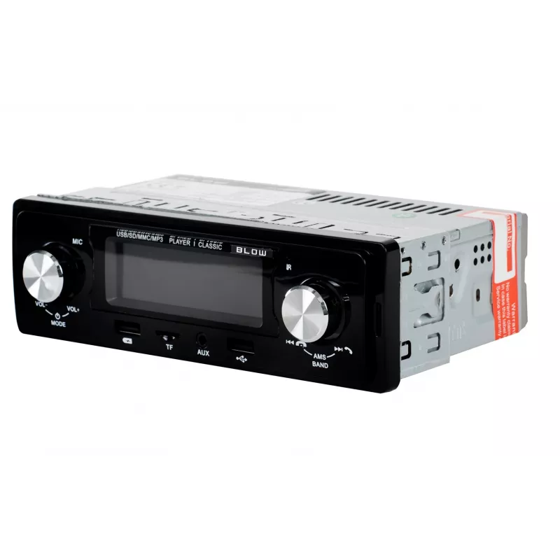 Autorrádio Blow AVH CLASSIC