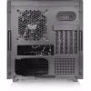 Caixa de PC Thermaltake Divider 200 TG Air Micro Tower Preto