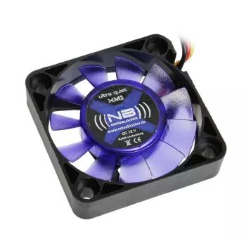 NOISEBLOCKER BlackSilentFan XM-2 40mm preto