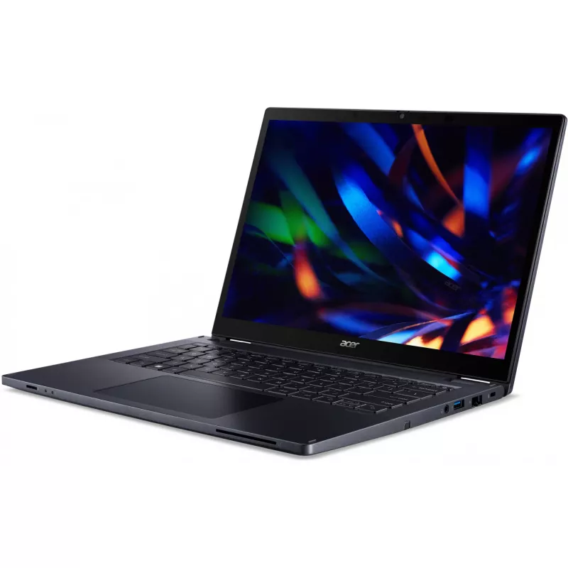 Portátil Acer TravelMate P4 Spin 14 TMP414RN-53-TCO 14 polegadas Intel Core i7 1355U 16GB RAM 512GB SSD Intel Iris Xe Win 11 Pro