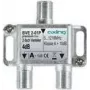AXING BVE 2-01P - Divisor de RF (BVE00201P)