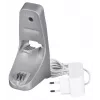 Aspirador de mão Black & Decker WDC215WA — limpeza a seco 0,385 l, 7,2 V Li-Ion, 14 AW de sucção, 10 min de autonomia