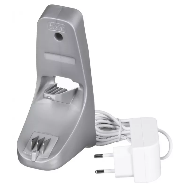 Aspirador de mão Black & Decker WDC215WA — limpeza a seco 0,385 l, 7,2 V Li-Ion, 14 AW de sucção, 10 min de autonomia