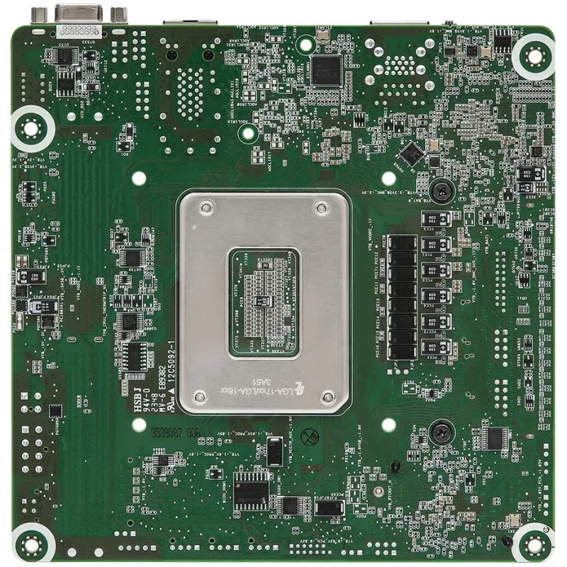 Placa-mãe ASROCK EC266D2I mini-ITX socket 1700 DDR5