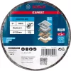 Disco de lixa Bosch N880 para metal, verniz, aço inoxidável, aço