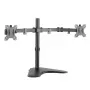 Suporte para monitor LogiLink BP0045 81,3 cm (32 polegadas) de secretária preto aço inoxidável