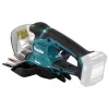 Tesoura de relva sem fio Makita UM600DZX preto, azul 12 V