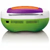 Rádio portátil Lenco SCD41 multicolor