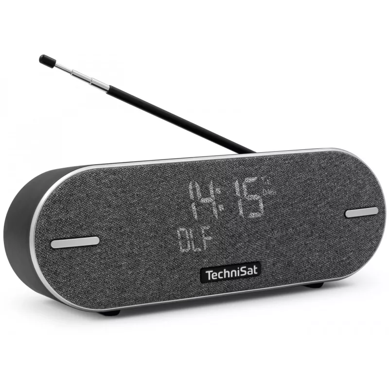 Rádio portátil TechniSat DIGITRADIO BT 2 DAB+ FM 20W