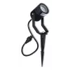 Iluminação exterior Nedis ZBLOS10RGBW3 Candeeiro de chão para exterior LED 9 W G