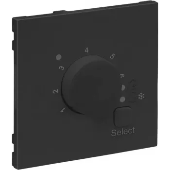 Legrand SEANO placa de cobertura 765451 para termostato ambiente eletrónico (765451)