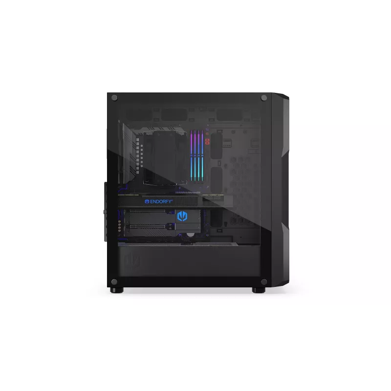 ENDORFY Regnum 400 Air torre preta